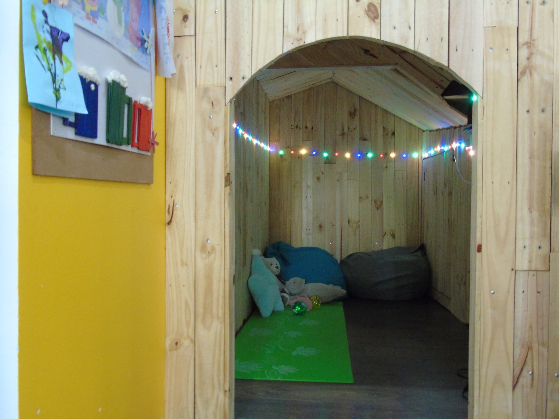 A Room Full of Lights 1